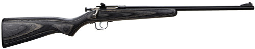 Crickett 244 Crickett Bolt 22 Long Rifle 16.5 Laminated Blued