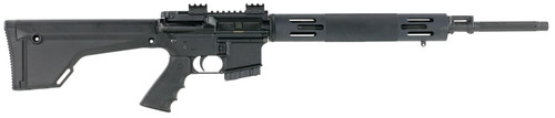 Bushmaster 90629 Predator  Semi-Automatic 223 Rem/5.56NATO 20 5+1 Black Fixed Magpul MOE Synthetic Stock Black Aluminum Receiver