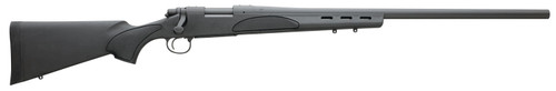 Remington Firearms 84218 700 SPS Varmint Bolt 308 Win/7.62 NATO 26 4+1 Black Fixed w/Overmolded Gripping Panels Synthetic Stock Blued Steel Receiver