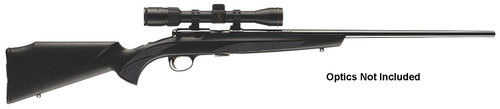 Browning 025180270 T-Bolt Target/Varmint 17 HMR 10 22 Fixed w/Storage Compartment Stock Black Right Hand
