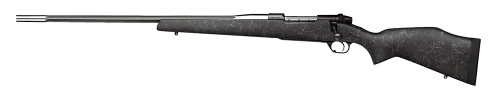 Weatherby AMM303WL8B Mark V Accumark Bolt 30-378 Wthby Mag 28 2+1 Syn Blk SS