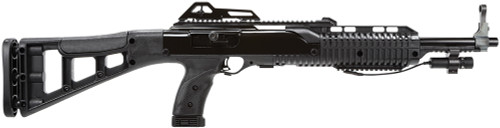Hi-Point 995LAZTS 995TS Carbine with Laser Semi-Automatic 9mm Luger 16.50 10+1 Black All Weather Molded Synthetic Stock Black Steel Receiver