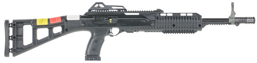 Hi-Point 4595TSLAZ 4595TS Carbine with Laser Semi-Automatic 45 ACP 17.50 9+1 Black All Weather Molded Synthetic Stock Black Steel Receiver