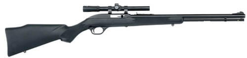 Ruger 7027 K77/17-VMBBZ 17 Hornady Magnum Rimfire Blk Lam Stk/SS 9+1 24 Bolt