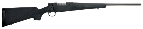 Remington Firearms 85913 Seven  Bolt 7mm-08 Remington 20 4+1 Black Fixed Synthetic Stock Blued Steel Receiver