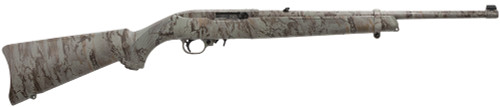 Ruger 1285 10/22 Carbine 22 LR 18.50 10+1 Fixed Stock Natural Gear Camo