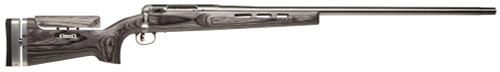 Savage 18532 12 Palma Bolt 308 Win/7.62 NATO 30 1 Laminate Gray Stk Stainless Steel