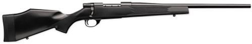 Weatherby VYT223RR0O Vanguard Series 2 Youth Bolt 223 Remington 20 5+1 Synthetic Black Stk Blued