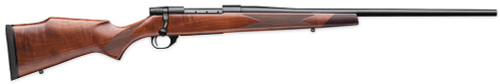 Weatherby VDT256RR4O Vanguard Sporter Bolt 25-06 Remington 24 5+1 Walnut Stk Blued