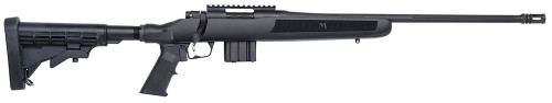 Mossberg 27745 MVP FLEX Bolt 5.56 NATO 20 TB 10+1 6Pos FLEX Stk Blued