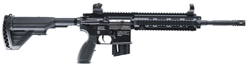 Walther 578030110 HD416D Semi-Auto 22 Long Rifle 16.1 10+1 Sopmod Stk Blk