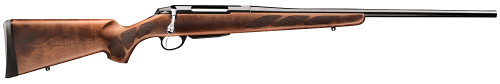 Tikka JRTA370 T3 Hunter Bolt 7mm Rem Mag 24.37 3+1 Walnut Stk Blued