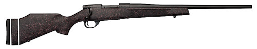 Weatherby VYP308NR0O Vanguard 2 GH2 Bolt 308 20 5+1 Blk/Pink Syn Stk Blued