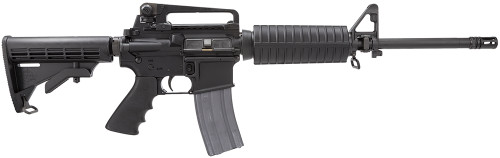 RRA AR1201 LAR-15 Tact A4 AR-15 SA 223Rem 16 30+1 Tact Carry Handle Blk