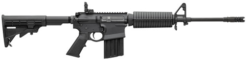DPMS 60220 GII AP4 Semi-Automatic 308 Win/7.62 NATO 16 20+1 Black 6 Position AP4 Synthetic Stock Black Aluminum Receiver DPMS 60220 GII AP4 Semi-Automatic 308 Win/7.62 NATO 16 20+1 Black 6 Position AP4 Synthetic Stock Black Aluminum Receiver
