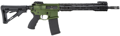 Franklin Armory 1187 M4-L SA 223 Rem/5.56 NATO 16 30+1 Black
