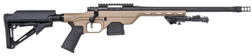 Mossberg 27773 MVP LC Bolt 223 Remington/5.56 NATO 16.25 10+1 Magpul CTR/Aluminum Chassis Black Stk Tan/Black Mossberg 27773 MVP LC Bolt 223 Remington/5.56 NATO 16.25 10+1 Magpul CTR/Aluminum Chassis Black Stk Tan/Black