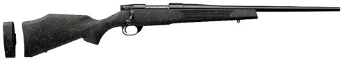 Weatherby VLT7M8RR0O Vanguard 2 Volt Bolt 7mm-08 20 5+1 Blk/Grn Spiderweb Stk