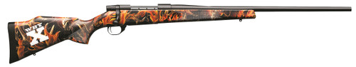 Weatherby VBZ306SR4O Vanguard2 Blaze Bolt 30-06 Sprg 24 5+1 Boneyard Blaze Stk