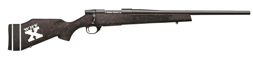 Weatherby VYP7M8RR0O Vanguard 2 GH2 Bolt 7mm-08 20 5+1 Blk/Pink Syn Stk Blued