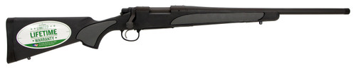 Remington Firearms 84159 700 SPS Bolt 308 Win/7.62 NATO 20 TB 4+1 Black Fixed w/Gray Overmolded Gripping Panels Synthetic Stock Blued Steel Receiver