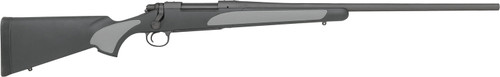 Remington Firearms 27363 700 SPS Bolt 30-06 Springfield 24 4+1 Black Fixed w/Gray Overmolded Gripping Panels Synthetic Stock Blued Steel Receiver