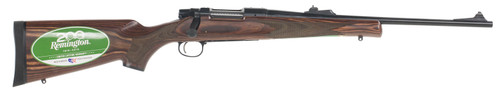 Remington Firearms 85961 Seven  243 Win 4+1 18.50 Blued Wood Laminate Stock Right Hand