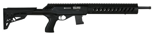 CZ 02164 CZ 512 Tactical 22 Mag 16.50 10+1 Black Black 6 Position w/Comb Stock