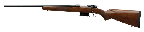 CZ 03092 CZ 527 American LH 223 Rem 5+1 21.90 Turkish Walnut Stock Left Hand