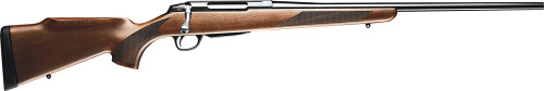 Tikka T3 JRTF618 T3 Forest Bolt 270 Winchester 22.4 3+1 Walnut Stock Blued