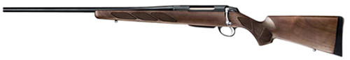 Tikka T3 JRTA321L T3 Hunter Left Hand Bolt 260 Rem 22.4 3+1 Walnut Stock Blued