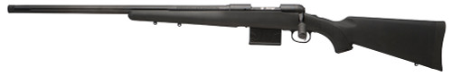 Savage 22194 10 FLCP-SR LH Bolt 308 Winchester/7.62 NATO 24 FB HB TB 10+1 Synthetic Black Stk Black