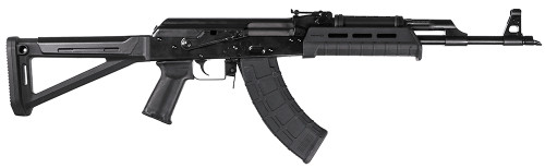 Century RI2399N C39 V2 Semi-Automatic 7.62X39mm 16.5 30+1 Black Fixed Magpul MOE Synthetic Stock Black Nitride Steel Receiver
