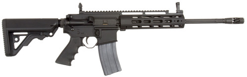 Rock River Arms IRS1810 LAR-15 IRS CAR Semi-Automatic 223 Rem/5.56 NATO 16 30+1 Black Adjustable RRA Operator CAR Synthetic Stock Black Aluminum Receiver