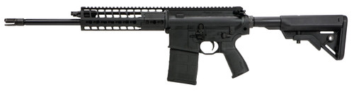 Sig Sauer R716G216BP 716 Patrol G2 Semi-Automatic 308 Win/7.62 NATO 16 20+1 Black 6 Position Synthetic Stock Black Hardcoat Anodized Aluminum Receiver