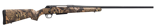 Winchester Guns 535704228 XPR Hunter Bolt 30-06 Springfield 24 3+1 Mossy Oak Break-Up Country Fixed Stock Blued Steel Receiver