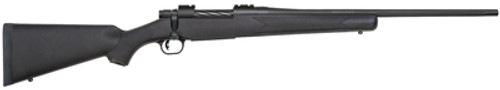 Patriot .338 Winchester Magnum 22 Inch Fluted Barrel Matte Blue Finish Spiral Fluted Bolt Black Synthetic Stock 4 Round