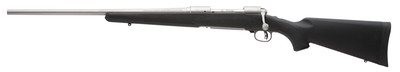 Model 16 Weather Warrior Series 7mm-08 Remington 22 Inch Stainless Steel Barrel Black Synthetic AccuStock Detachable Box Magazine 4 Rounds - Left Hand