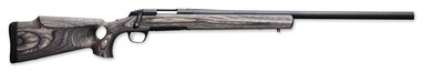 X-Bolt Eclipse Varmint .223 Remington 26 Inch Matte Blue Heavy Bull Barrel Laminated Gray Thumbhole Stock 5 Round