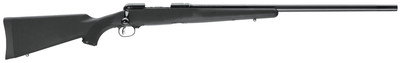 Model 12FCV Varmint .204 Ruger 26 Inch Barrel Matte Black Finish AccuTrigger Black Synthetic Stock 4 Round