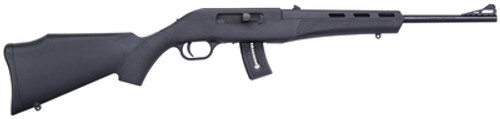 Blaze Bantam/Youth .22 Long Rifle 16.5 Inch Barrel Blue Finish Adjustable Sights Black Synthetic Stock 10 Round