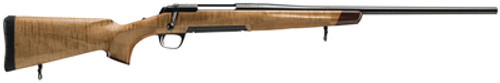 X-Bolt Medallion Maple .270 Winchester 22 Inch Sporter Contour Barrel AAA Maple Stock with Rosewood Caps 4 Round