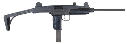 Centurion UC-9 Carbine 9mm 16 Inch Barrel With Sights Folding Steel Stock 25 Round Excellent Condition