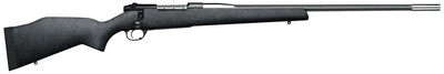 Mark V Accumark Range Certified .270 Winchester 24 Inch Stainless Steel Fluted Barrel Monte Carlo Composite Stock 5 Round