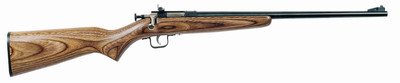 Model 255 Youth With Lock .22 Long Rifle 16.125 Inch Barrel Blue Finish Brown Laminate Stock