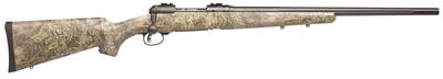 Model 10 Predator Hunter 6.5 Creedmoor 24 Inch Barrel Blue Finish AccuTrigger Synthetic AccuStock Realtree Max-1 Camouflage Finish 4 Round