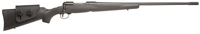 Model 11 Long Range Hunter 6.5 Creedmoor 26 Inch Barrel Matte Blue Finish AccuStock Black Synthetic 4 Round