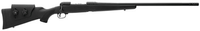 Model 111 Long Range Hunter .300 Winchester Magnum 26 Inch Barrel Matte Blue Finish AccuStock Black Synthetic 3 Round