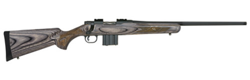 MVP Predator 5.56mm NATO 20 Inch Sporter Fluted Barrel Matte Blue Finish Laminate Sporter Stock 10 Round