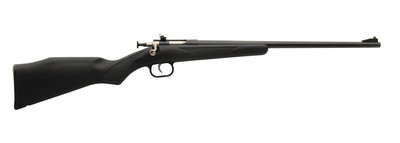 Model 240 Youth With Lock .22 Long Rifle 16.125 Inch Barrel Blue Finish Black Synthetic Stock